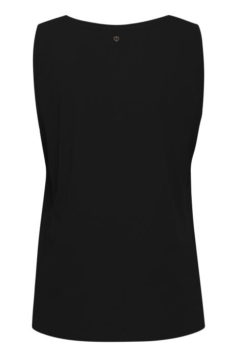 PZAMABELLA Top Black Beauty PULZ - 2