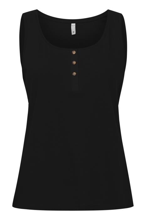 PZAMABELLA Top Black Beauty PULZ