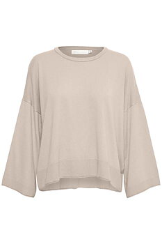IlzeIW Pullover Spring Sky InWear