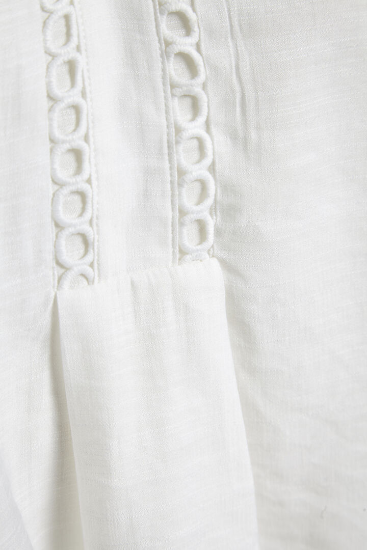 AvieCR Snow White Blouse CREAM - 3