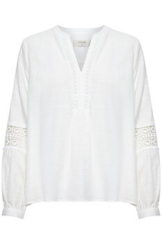 AvieCR Snow White Blouse CREAM