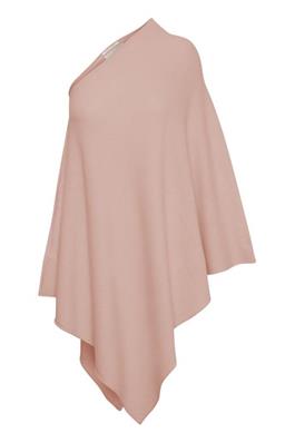 PONCHO MISTY ROSE ULL PART TWO