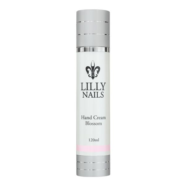 Hand Cream Blossom 120ml Lilly Nails