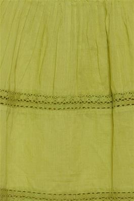 PZCHRISTIN Blouse Dark Citron PULZ - 3
