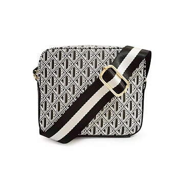 JLB-PALERMO II BLACK/WHITE CEANNIS