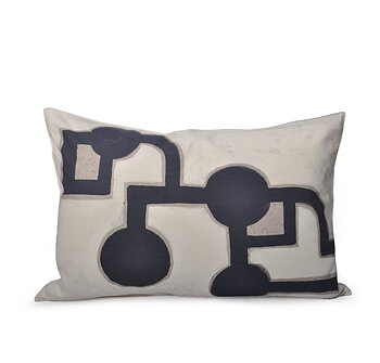 YLVA SKARP BLACK C/C 50X70 CEANNIS