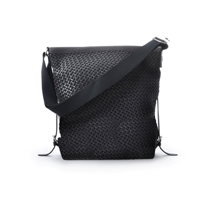 Black Sweet Shoulder Bag