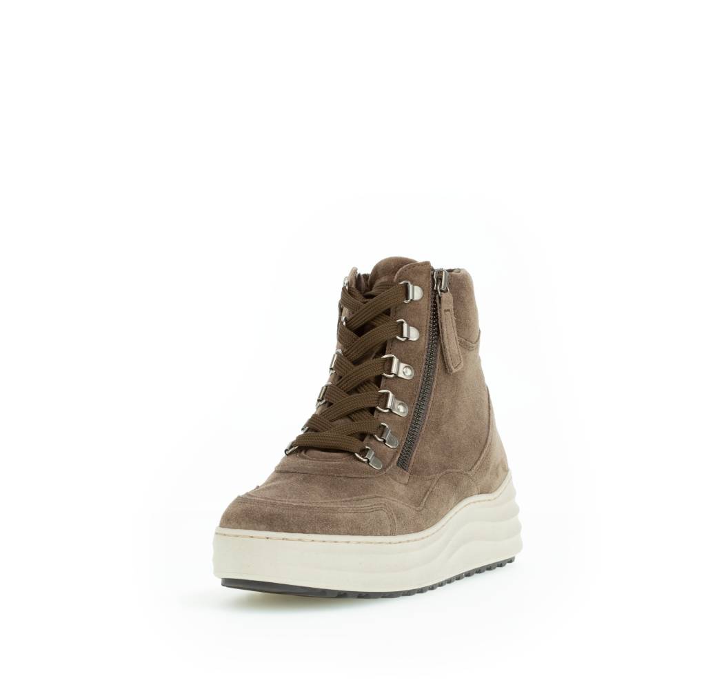 Gabor Comfort  Sport Ankle boots mohair brown  GABOR - 3