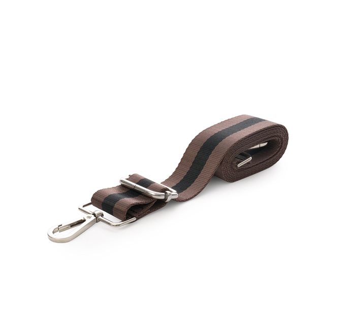 Shoulder Strap Black/ Mud Ceannis
