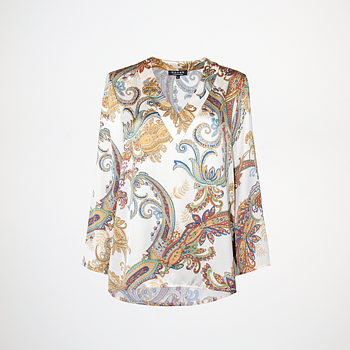 VICKY BLOUSE Modes Stockholm
