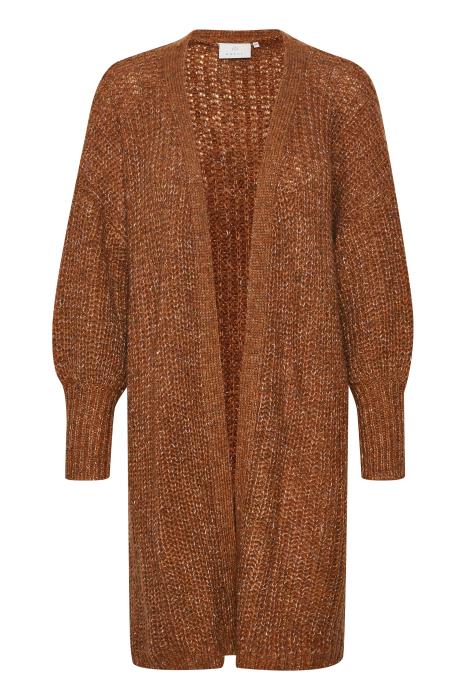 KAbenni Knit Cardigan Sierra Melange  KAFFE