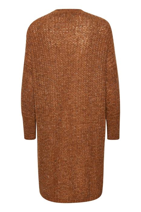 KAbenni Knit Cardigan Sierra Melange  KAFFE - 4