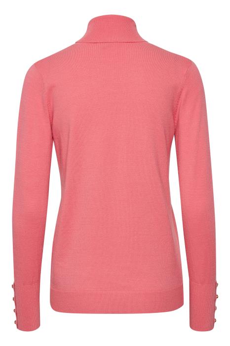 KAloretta Rollneck Pullover Bubbelgum KAFFE - 3