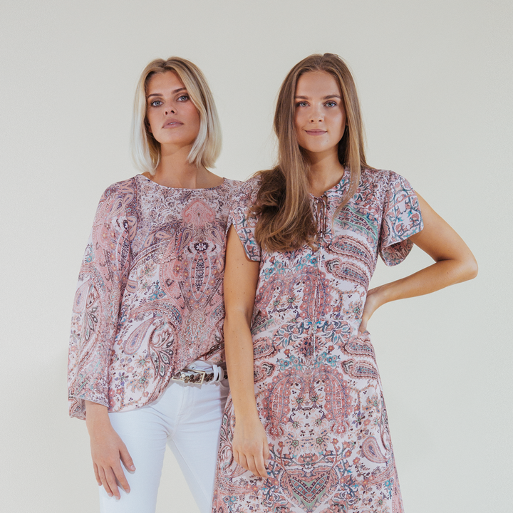 BIRGITTE BLOUSE Modes Stockholm - 2
