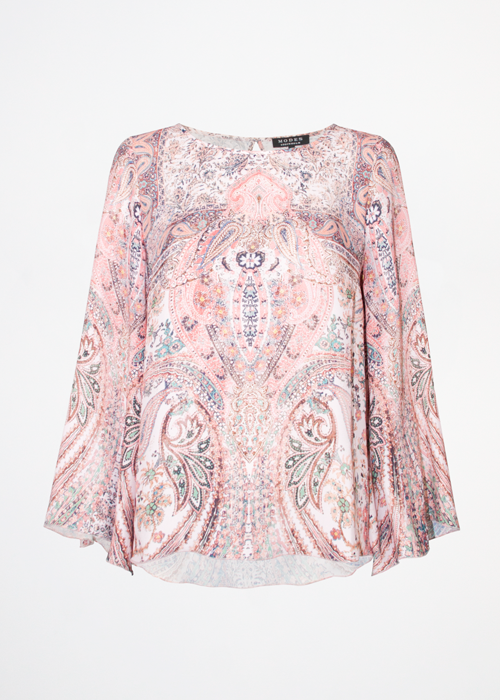 BIRGITTE BLOUSE Modes Stockholm
