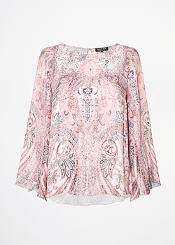BIRGITTE BLOUSE Modes Stockholm