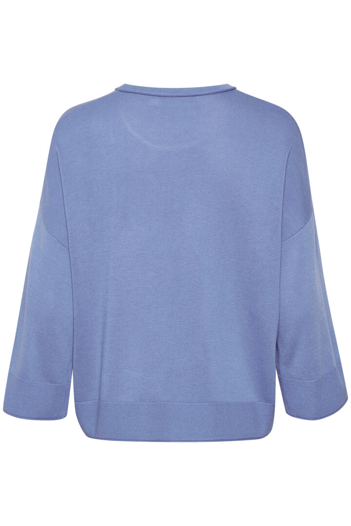 IlzeIW Pullover Spring Blue InWear - 2