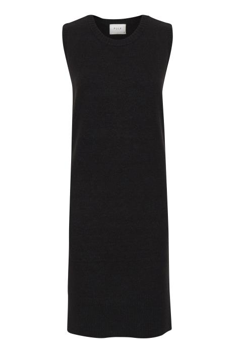 PZRANDY Dress PREMIUM Black Beaty Svart
