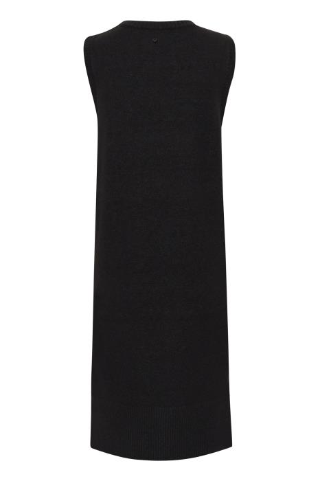 PZRANDY Dress PREMIUM Black Beaty Svart - 2