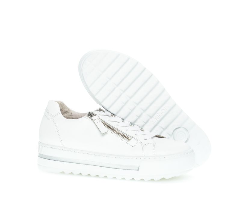 Sneekers White GABOR