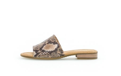 Sandal Mini Snake GABOR - 3