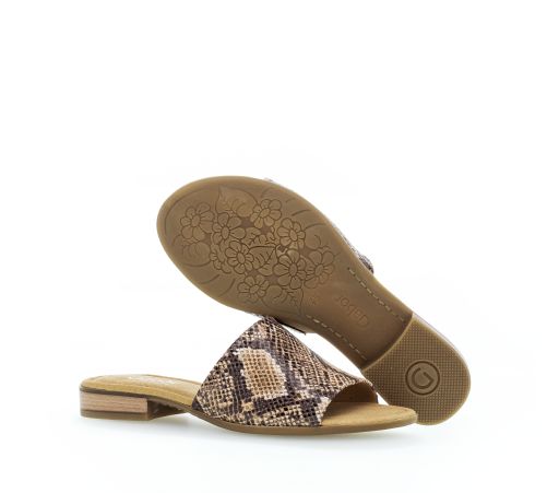 Sandal Mini Snake GABOR - 2