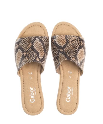 Sandal Mini Snake GABOR