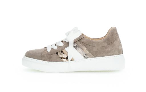 Sneekers Samtchevreau, Visone Kombi Beige GABOR - 2