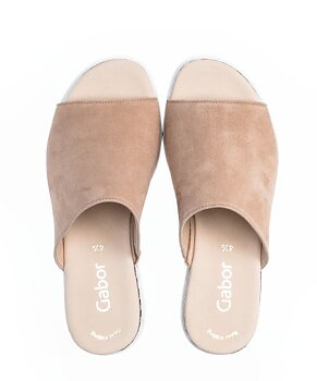 Sandalett Fashion Caramel/Beige GABOR