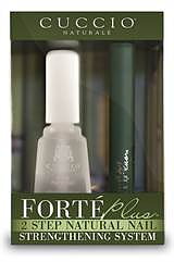Forté Nail Kit incl Cuticle Stick CUCCIO