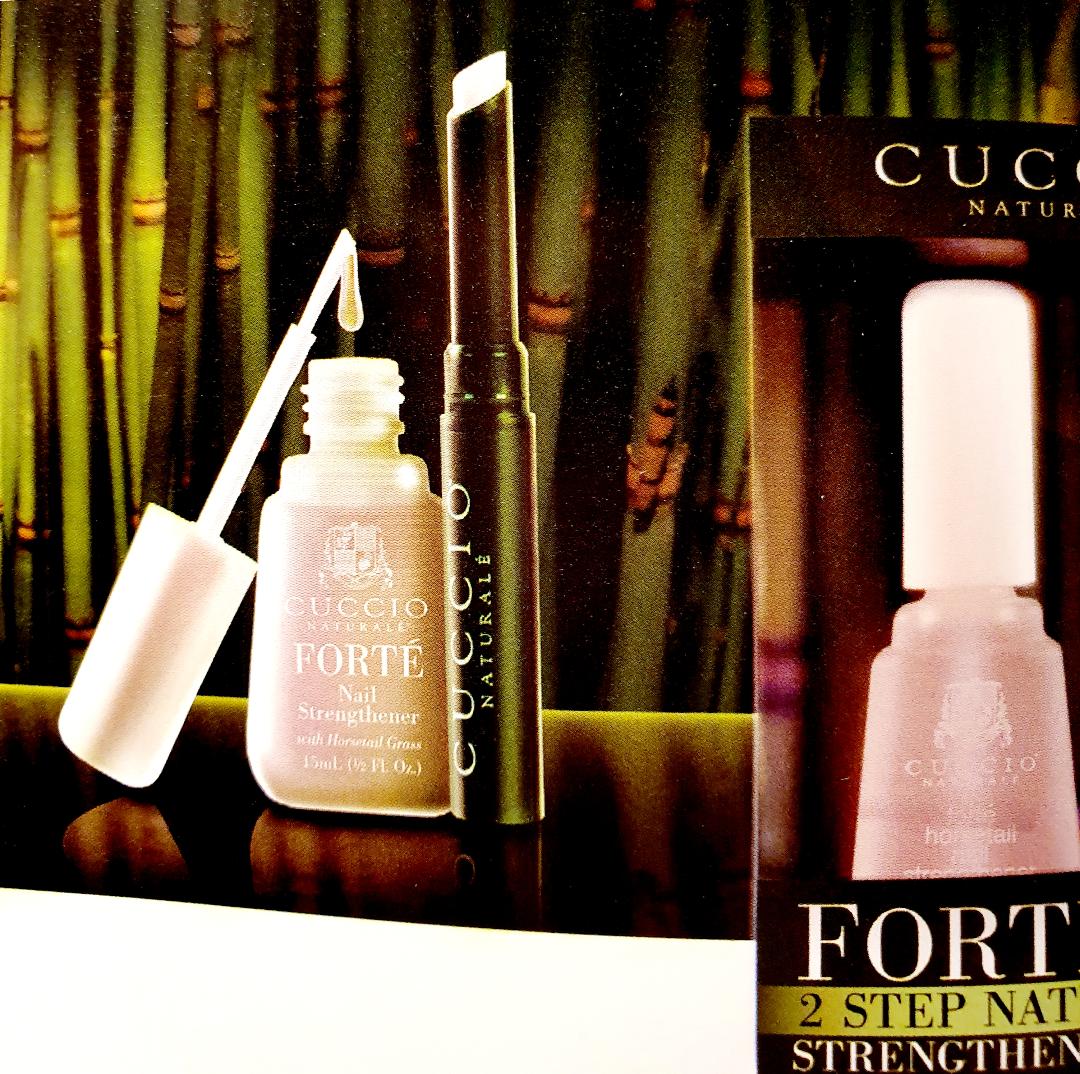 Forté Nail Kit incl Cuticle Stick CUCCIO - 2