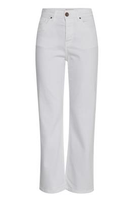 PZLIVA Jeans  White Denim Pulz