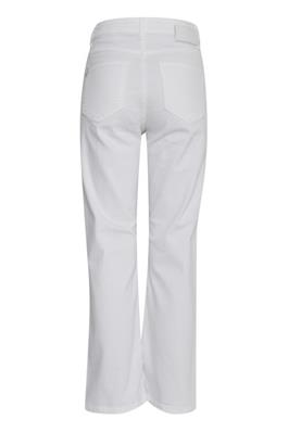PZLIVA Jeans  White Denim Pulz - 2