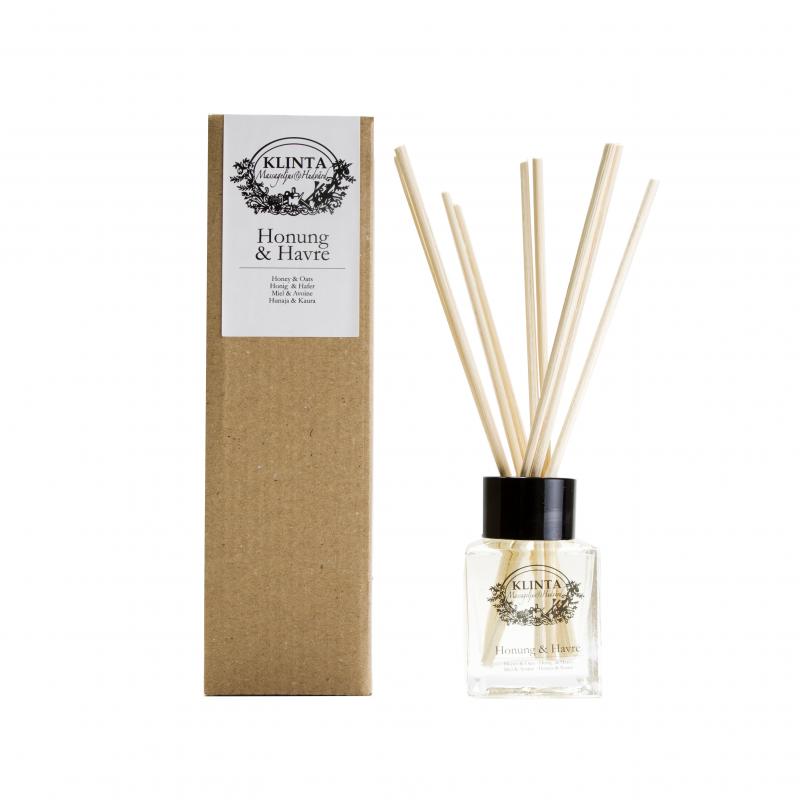 Doftpinnar Honung- Havre 50ml KLINTA