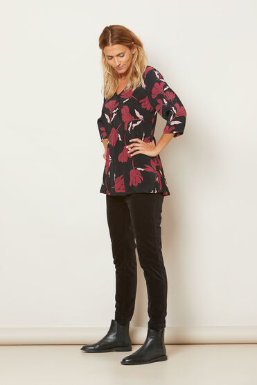 Poppy  Byxor  Sammet Regular MASAI - 2