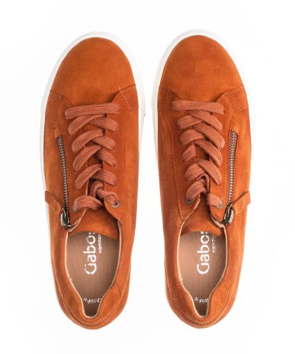 Gabor Comfort Sneekers  Rost/Brown - 2