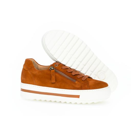 Gabor Comfort Sneekers  Rost/Brown