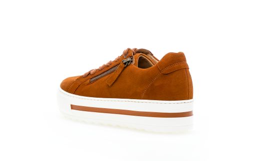 Gabor Comfort Sneekers  Rost/Brown - 3