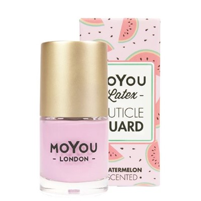 Cuticle Guard, Latex , Moyou