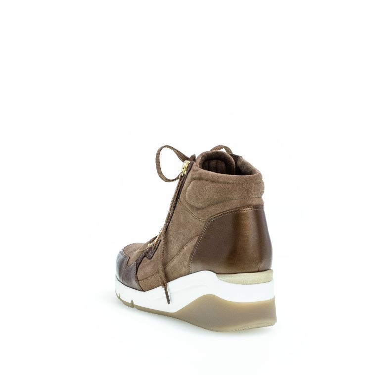 Gabor Comfort Sneaker Dreamv/Perl/Chicago Kil klack - 3