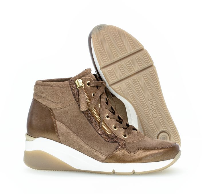 Gabor Comfort Sneaker Dreamv/Perl/Chicago Kil klack