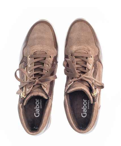 Gabor Comfort Sneaker Dreamv/Perl/Chicago Kil klack - 2