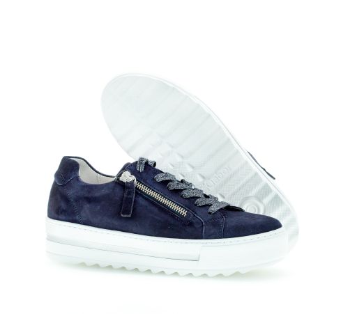 Sneekers Blue Mocca GABOR