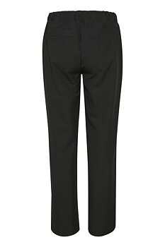 Jillian Gent Wide Pants Svart  KAFFE