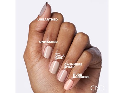 Gala Girl #359, Vinylux CND - 4