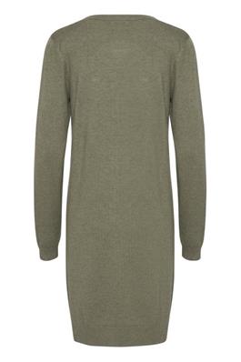 PZSARA Olivine Long Cardigan - 2