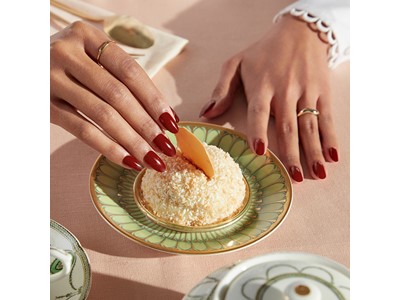 Cherry Apple #362, Vinylux** CND - 2
