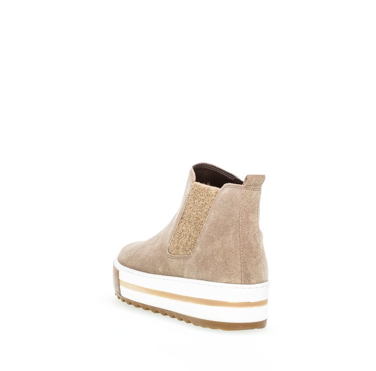 Gabor Comfort Ankle boots Beige  GABOR - 3
