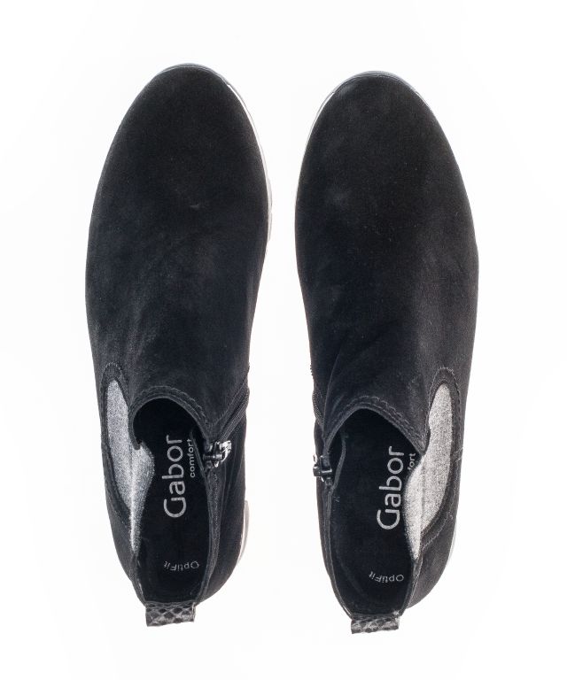 Gabor Comfort Ankle boots Black  GABOR - 2