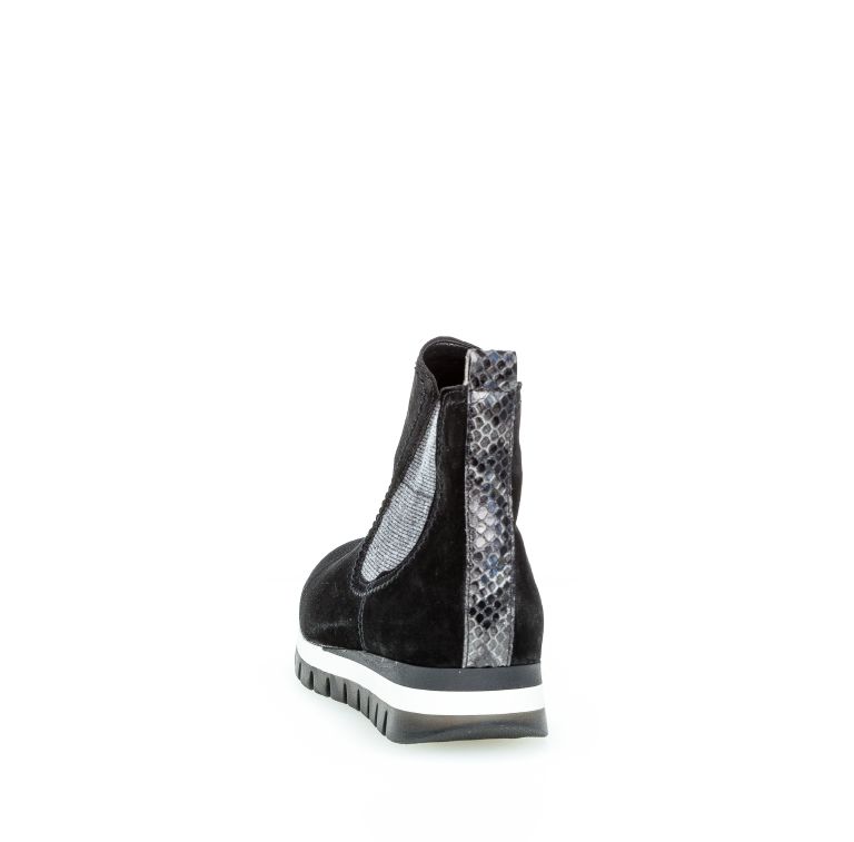 Gabor Comfort Ankle boots Black  GABOR - 3